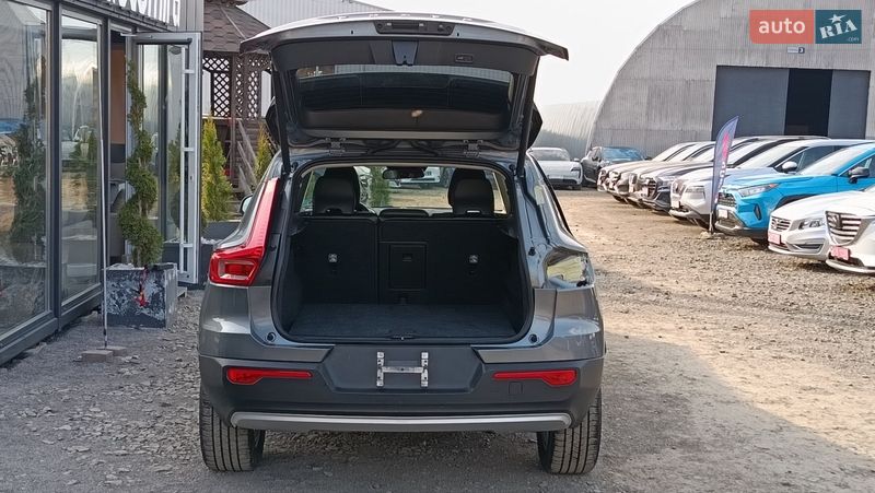 Внедорожник / Кроссовер Volvo XC40 2018 в Луцке