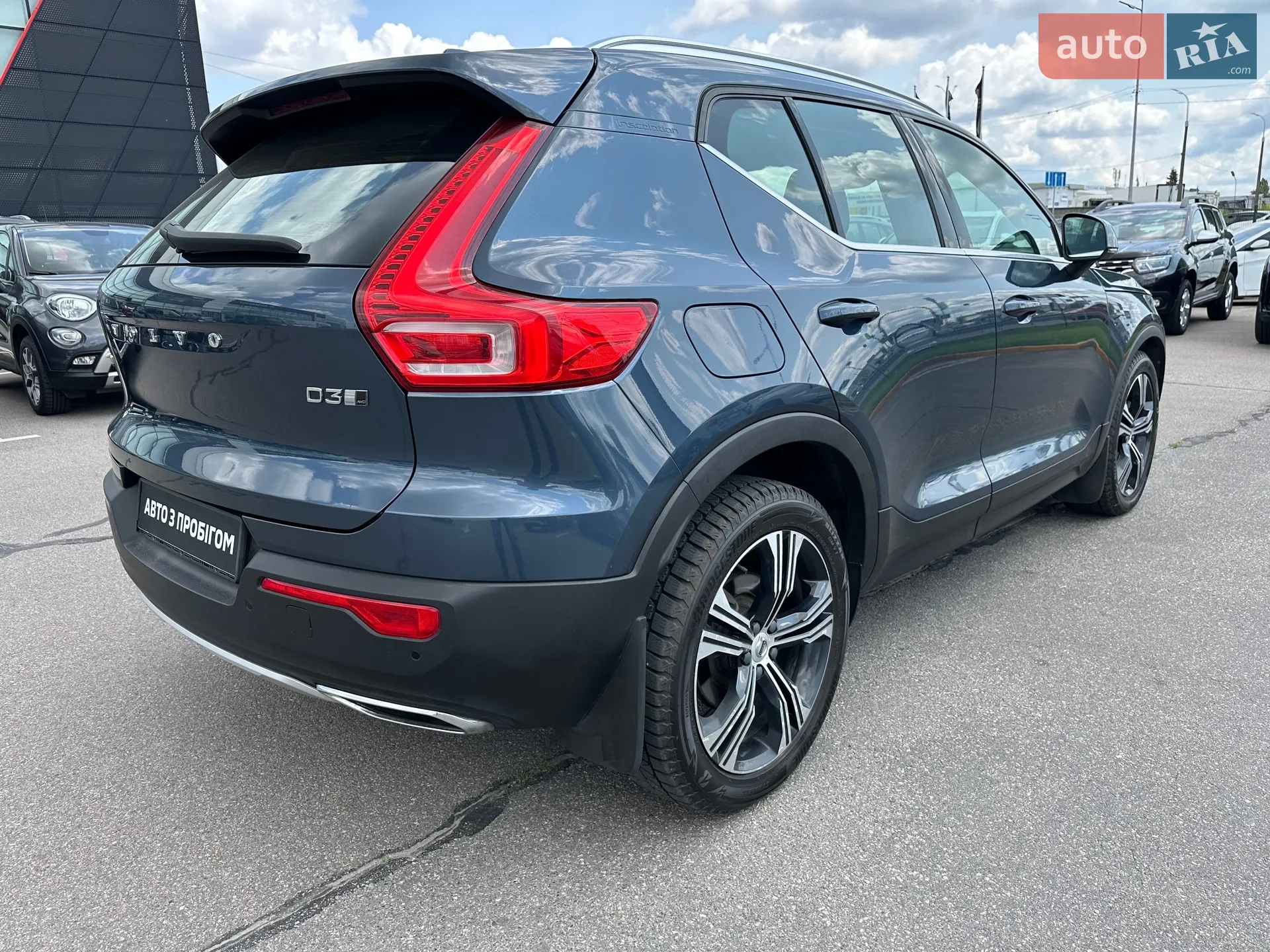 2019 Volvo XC40 - мініатюра 8