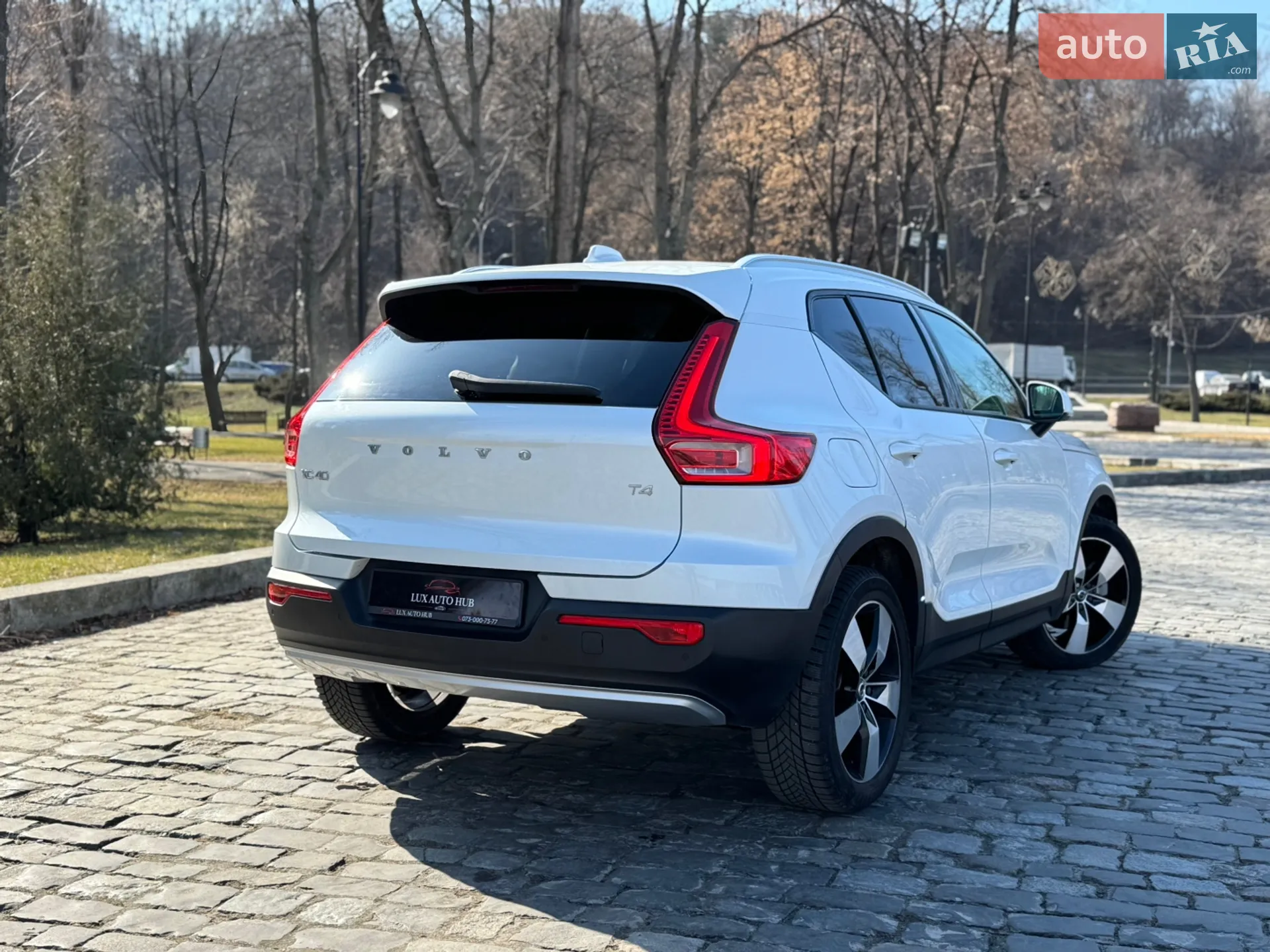 2020 Volvo XC40 - мініатюра 12