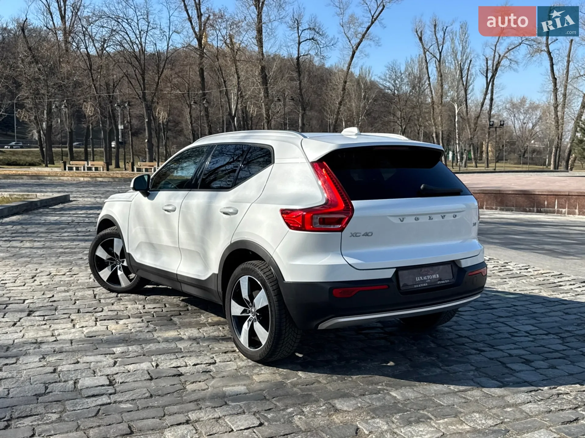 2020 Volvo XC40 - мініатюра 39