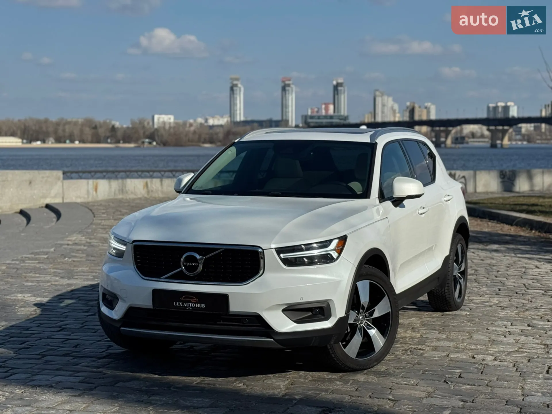 2020 Volvo XC40 - мініатюра 78