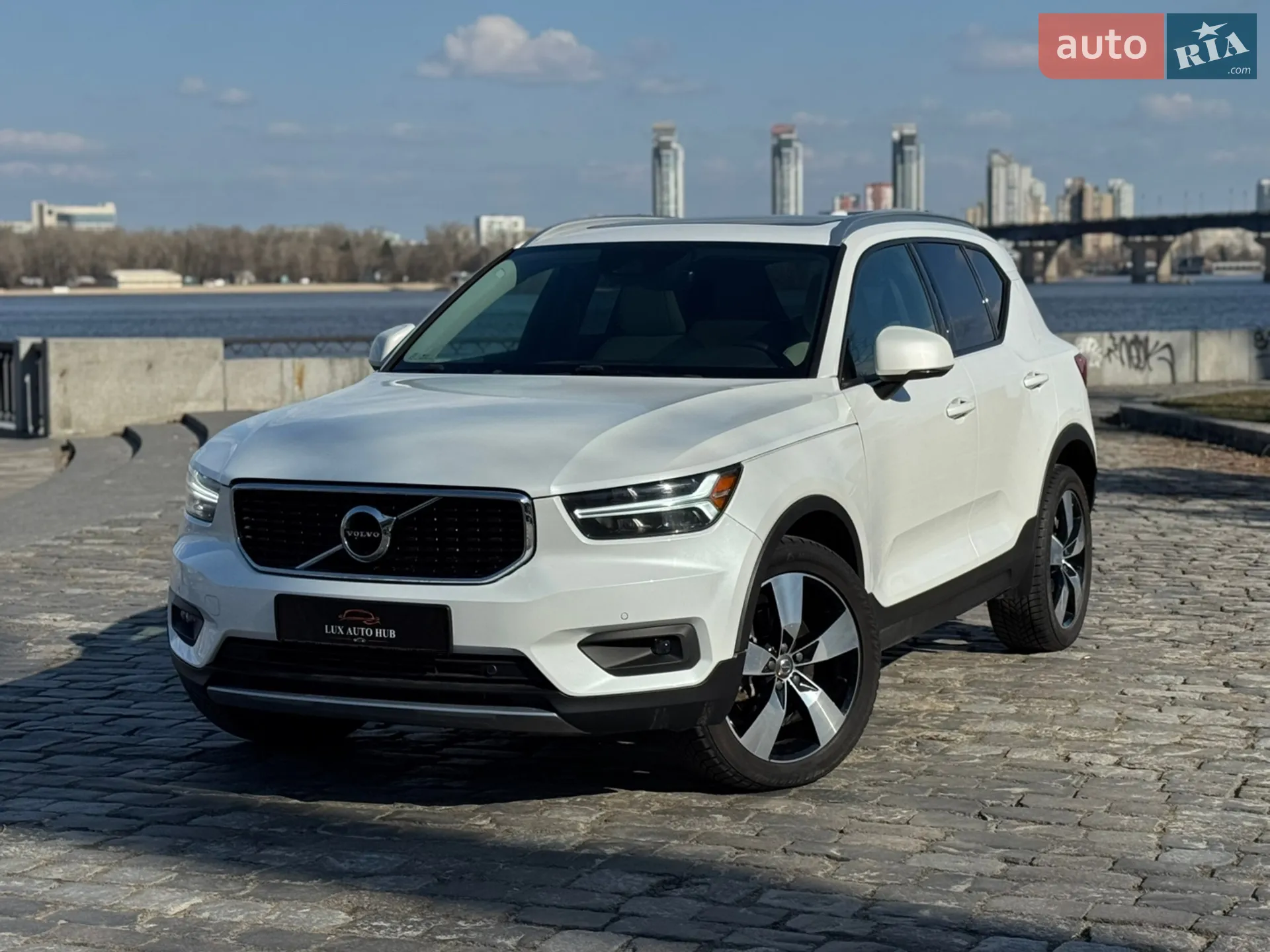 2020 Volvo XC40 - мініатюра 81