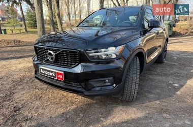 Позашляховик / Кросовер Volvo XC40 2022 в Києві