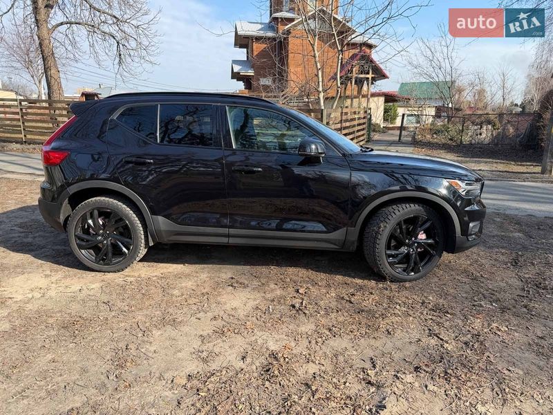 Позашляховик / Кросовер Volvo XC40 2022 в Києві фото 5 Позашляховик / Кросовер Volvo XC40 2022 в Києві