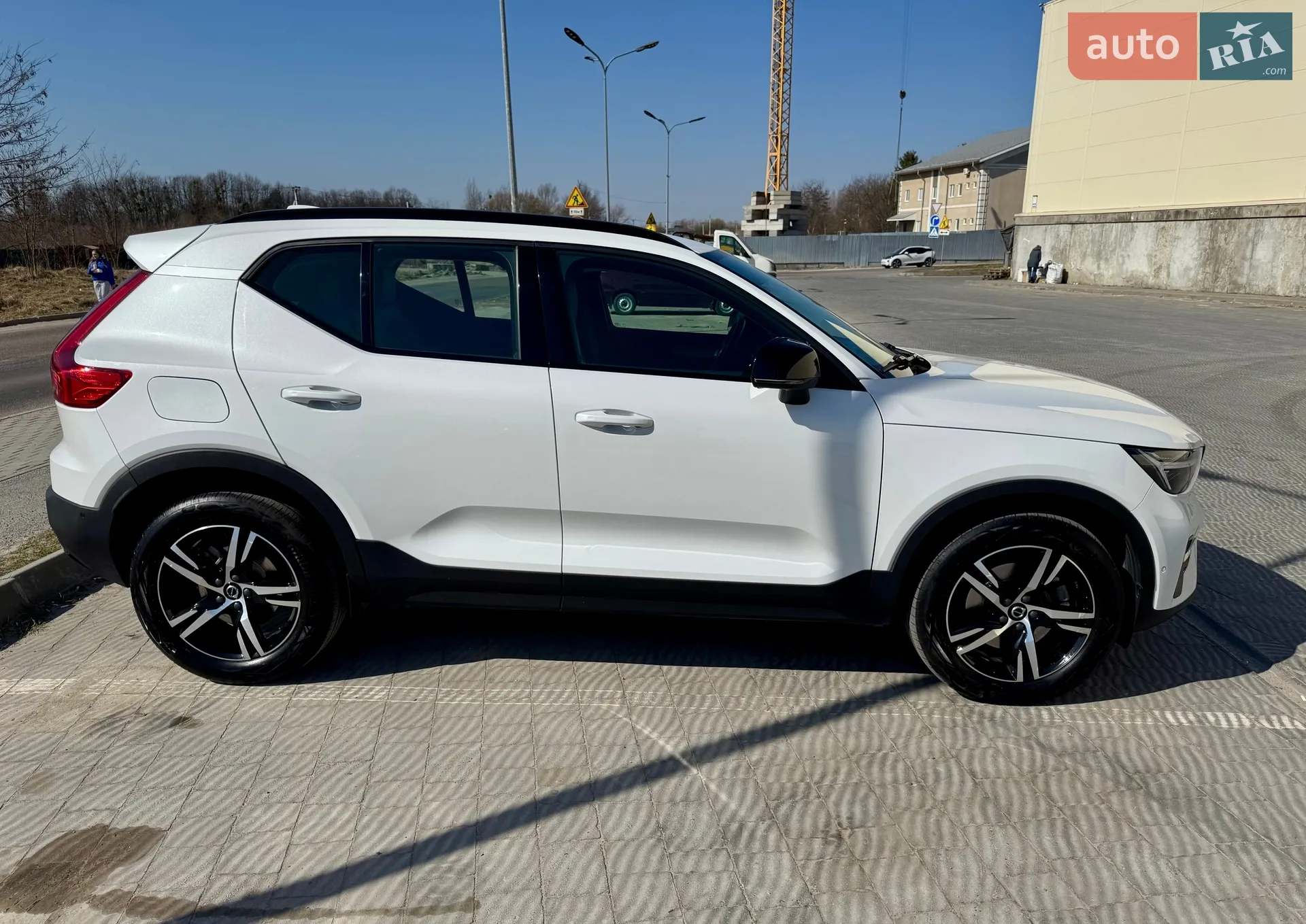 2024 Volvo XC40 - мініатюра 3