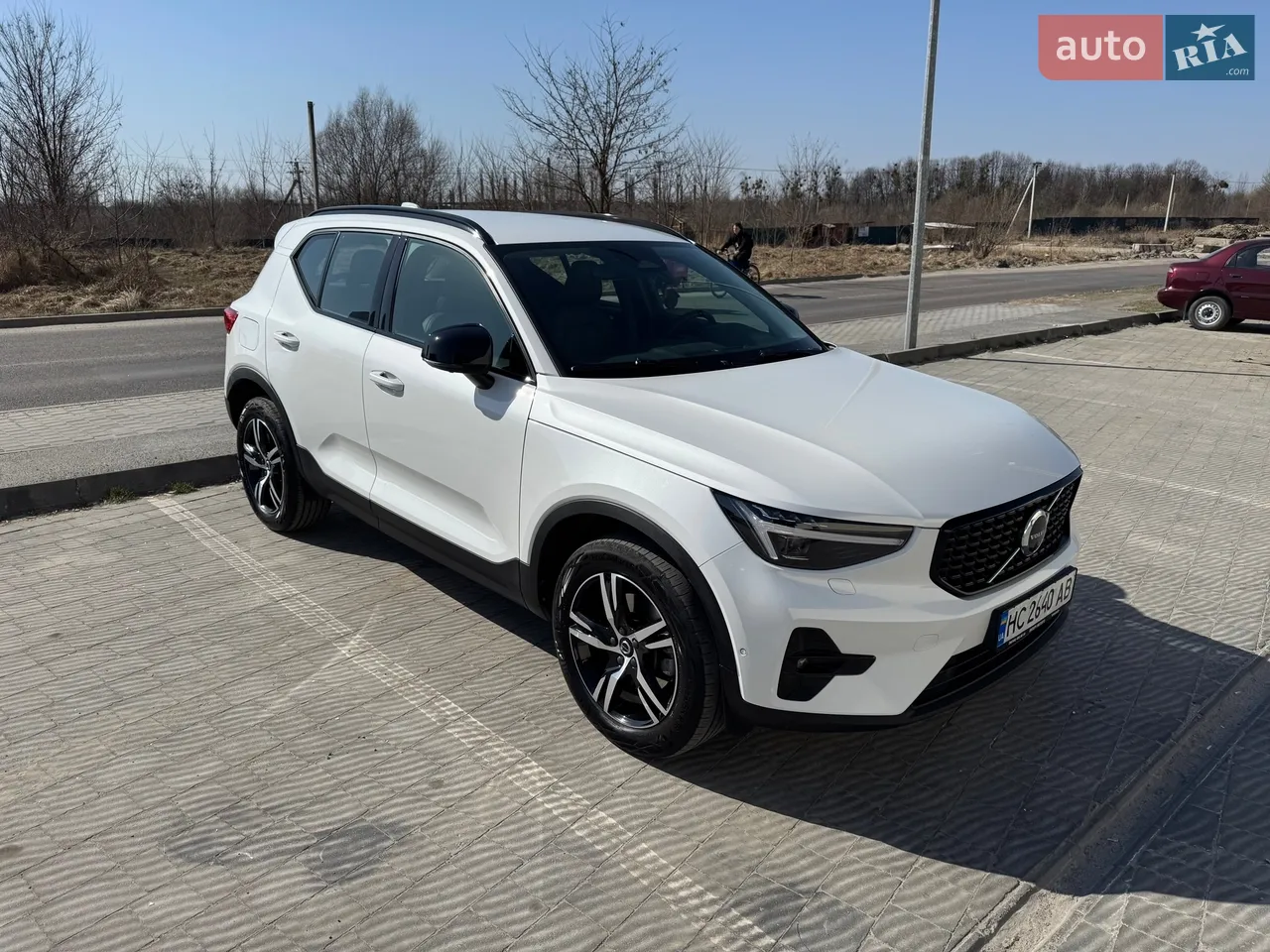2024 Volvo XC40 - мініатюра 25