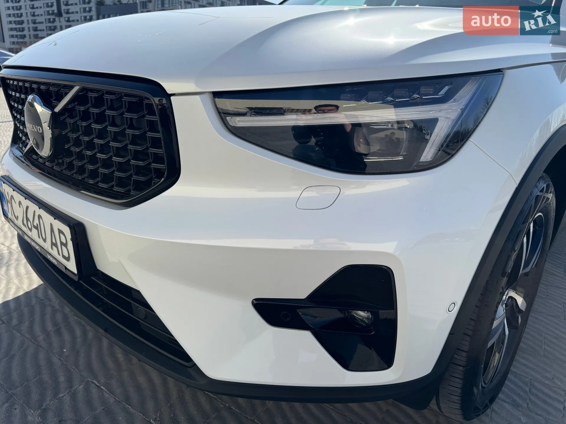 2024 Volvo XC40 - мініатюра 64