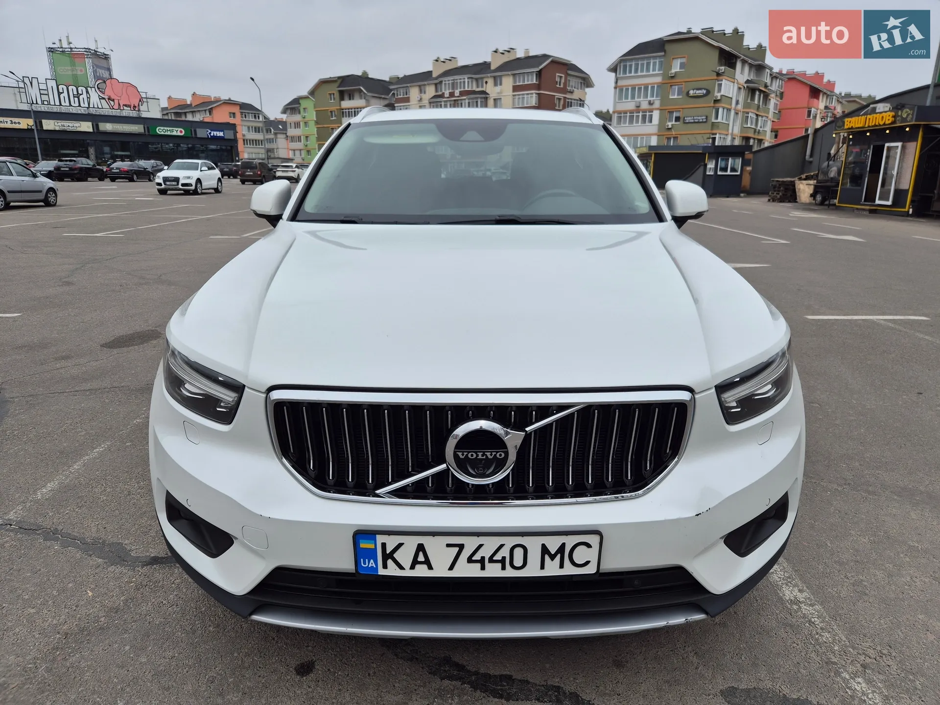 2020 Volvo XC40 - мініатюра 5