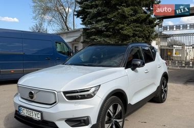 Внедорожник / Кроссовер Volvo XC40 2020 в Львове