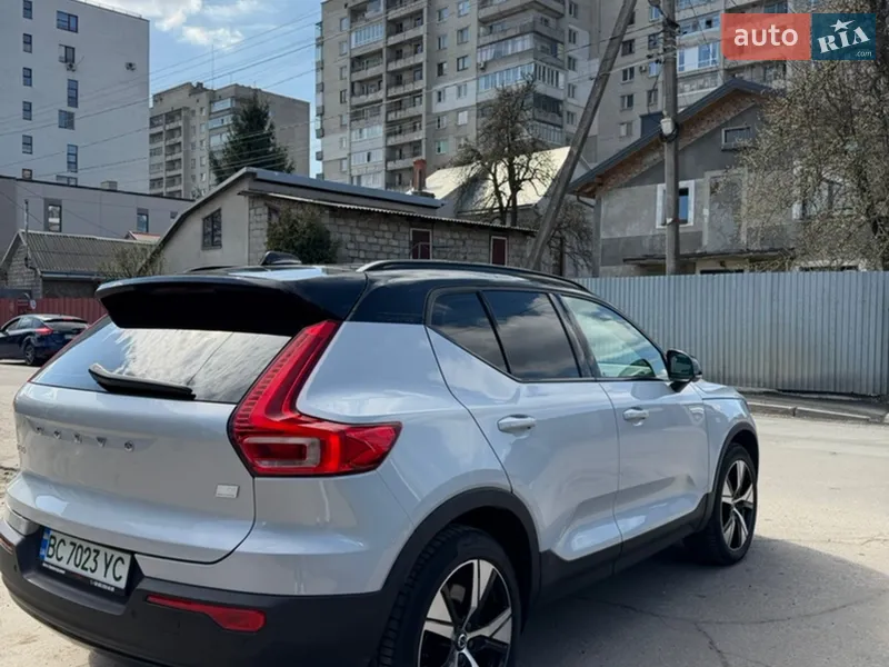 Volvo XC40 2020 VIN YV1XZEDVEM2470819 фото оголошення 7 з 39