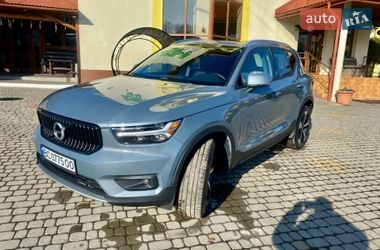Позашляховик / Кросовер Volvo XC40 2020 в Львові