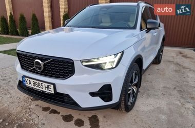 Позашляховик / Кросовер Volvo XC40 2023 в Києві