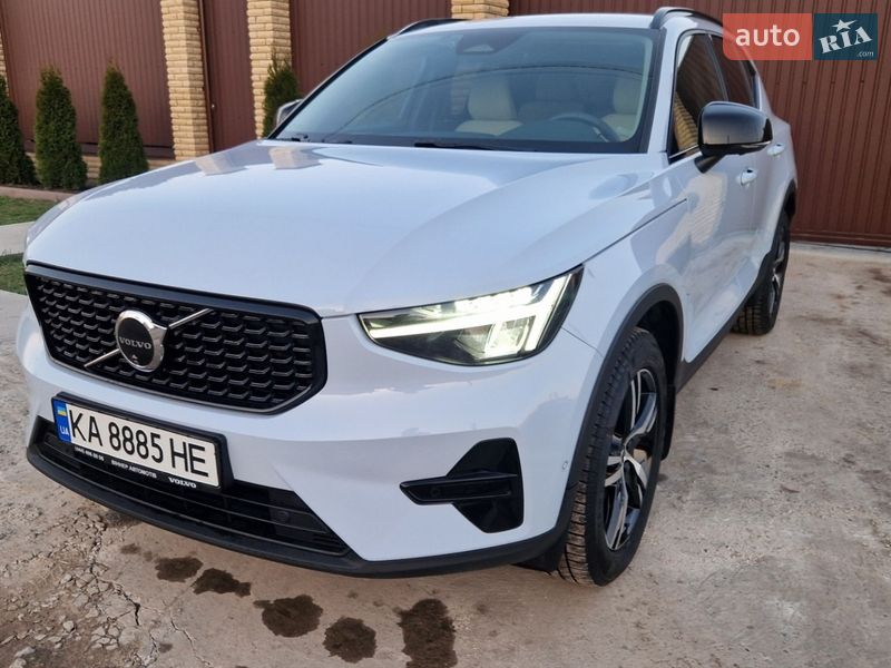 Volvo XC40 2023 Volvo XC40 2023