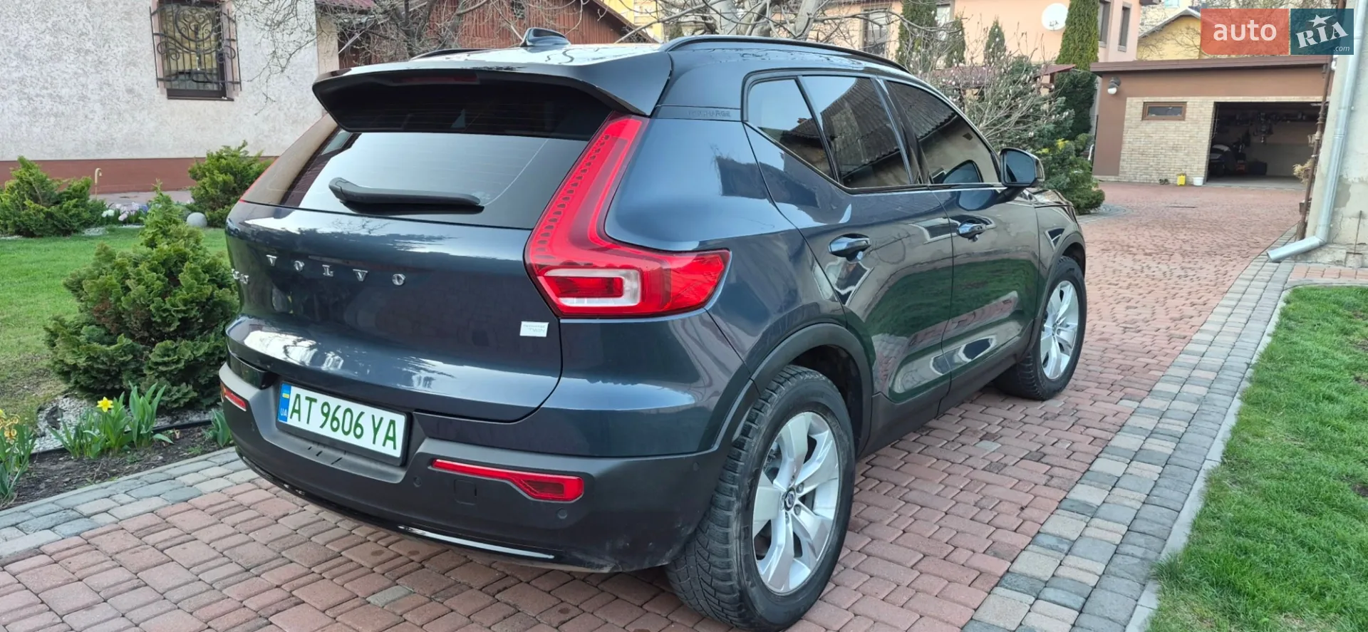 2022 Volvo XC40 - мініатюра 22