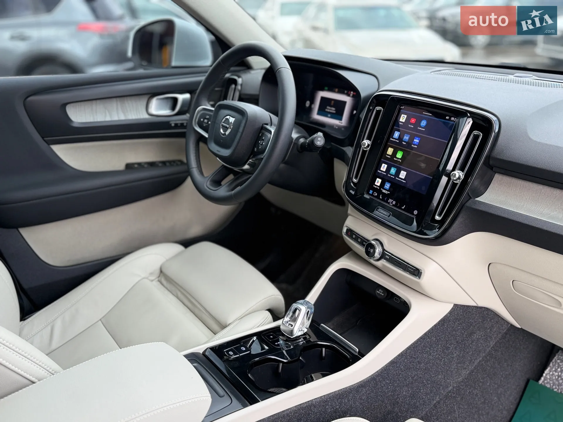 2024 Volvo XC40 - мініатюра 37