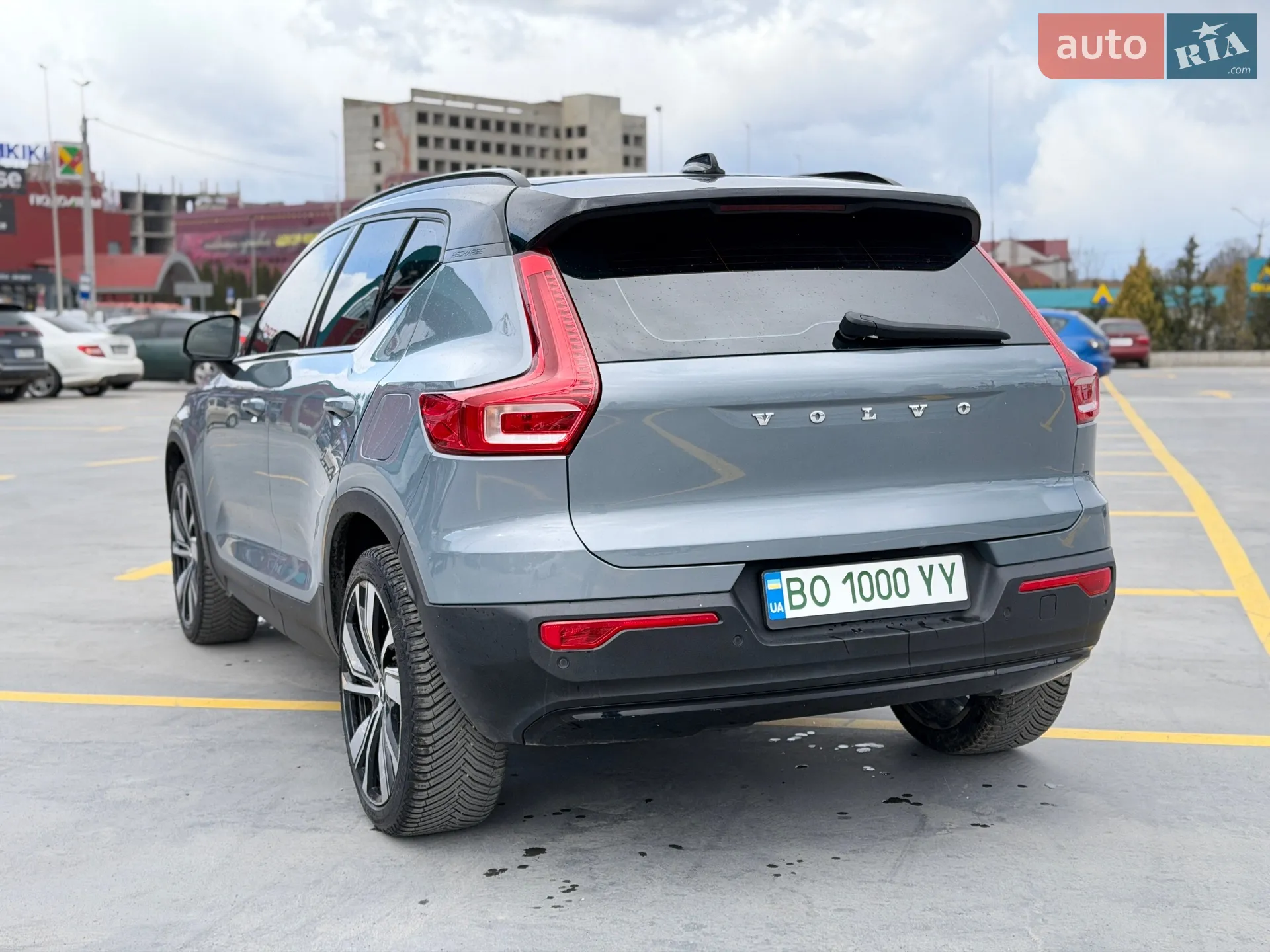 2020 Volvo XC40 - мініатюра 9