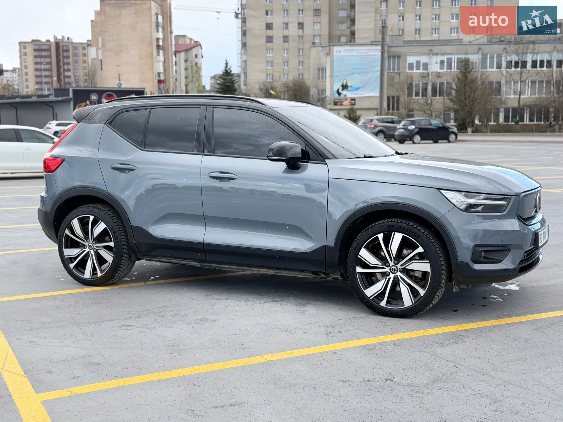 2020 Volvo XC40 - мініатюра 16