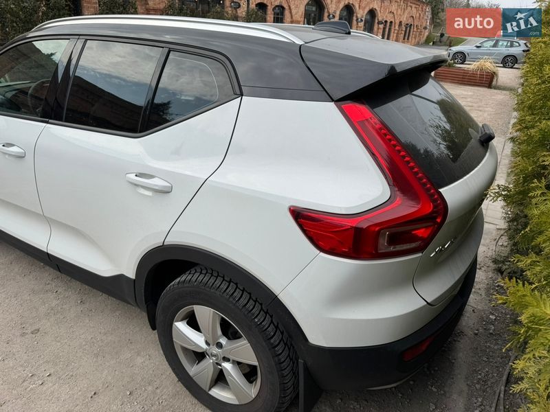 Внедорожник / Кроссовер Volvo XC40 2020 в Львове фото 8 Внедорожник / Кроссовер Volvo XC40 2020 в Львове