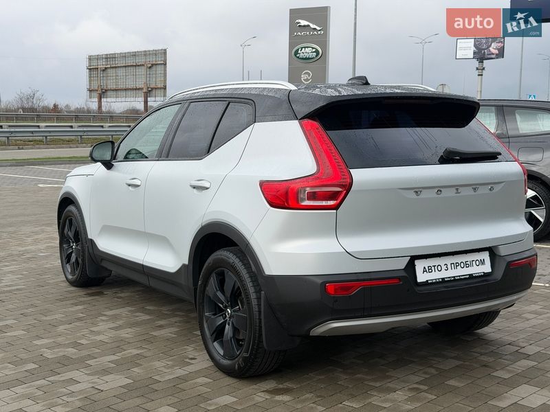 Внедорожник / Кроссовер Volvo XC40 2019 в Киеве фото 6 Внедорожник / Кроссовер Volvo XC40 2019 в Киеве