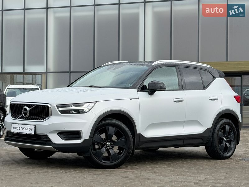 Внедорожник / Кроссовер Volvo XC40 2019 в Киеве фото 4 Внедорожник / Кроссовер Volvo XC40 2019 в Киеве
