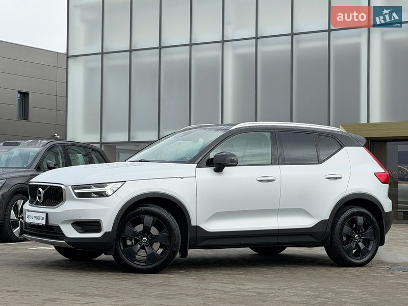 Внедорожник / Кроссовер Volvo XC40 2019 в Киеве фото 9 Внедорожник / Кроссовер Volvo XC40 2019 в Киеве