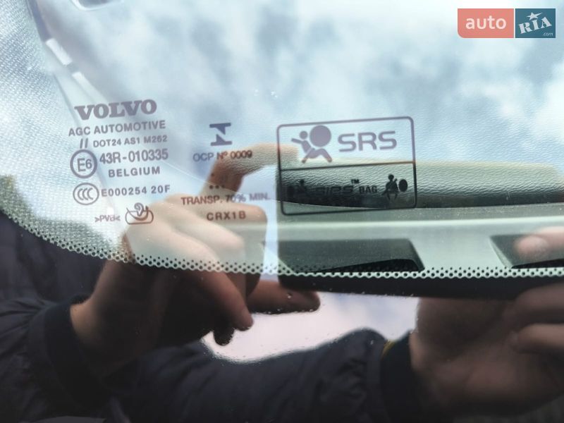 Позашляховик / Кросовер Volvo XC40 2021 в Лозовій