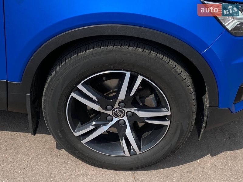 Внедорожник / Кроссовер Volvo XC40 2018 в Киеве фото 12 Внедорожник / Кроссовер Volvo XC40 2018 в Киеве