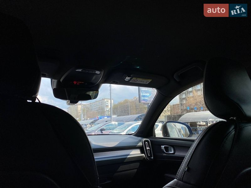 Внедорожник / Кроссовер Volvo XC40 2018 в Киеве фото 34 Внедорожник / Кроссовер Volvo XC40 2018 в Киеве