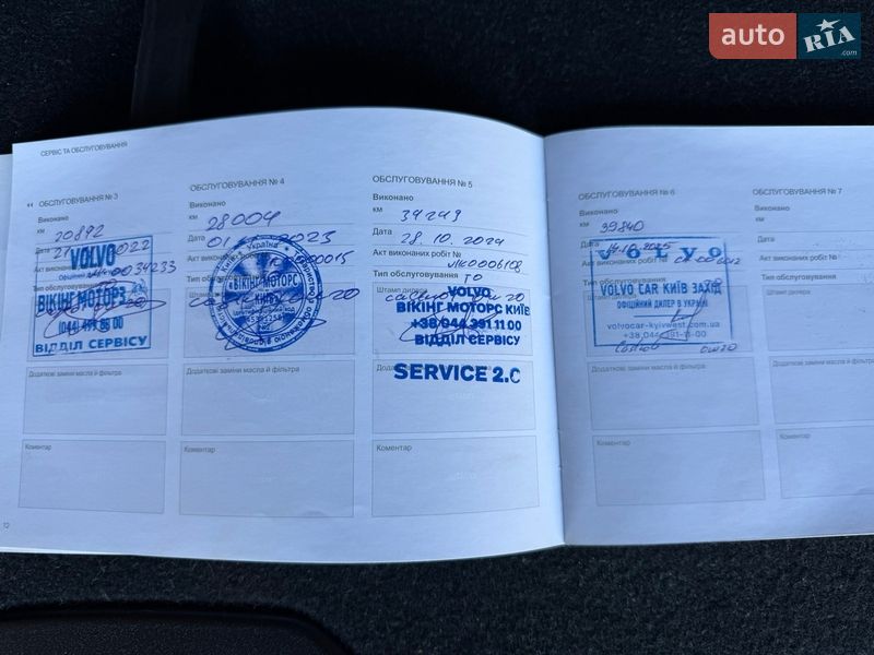 Позашляховик / Кросовер Volvo XC40 2019 в Києві фото 13 Позашляховик / Кросовер Volvo XC40 2019 в Києві