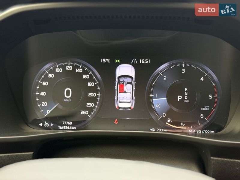 Позашляховик / Кросовер Volvo XC40 2020 в Києві