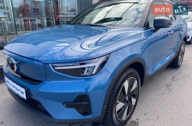 Позашляховик / Кросовер Volvo XC40 2023 в Києві