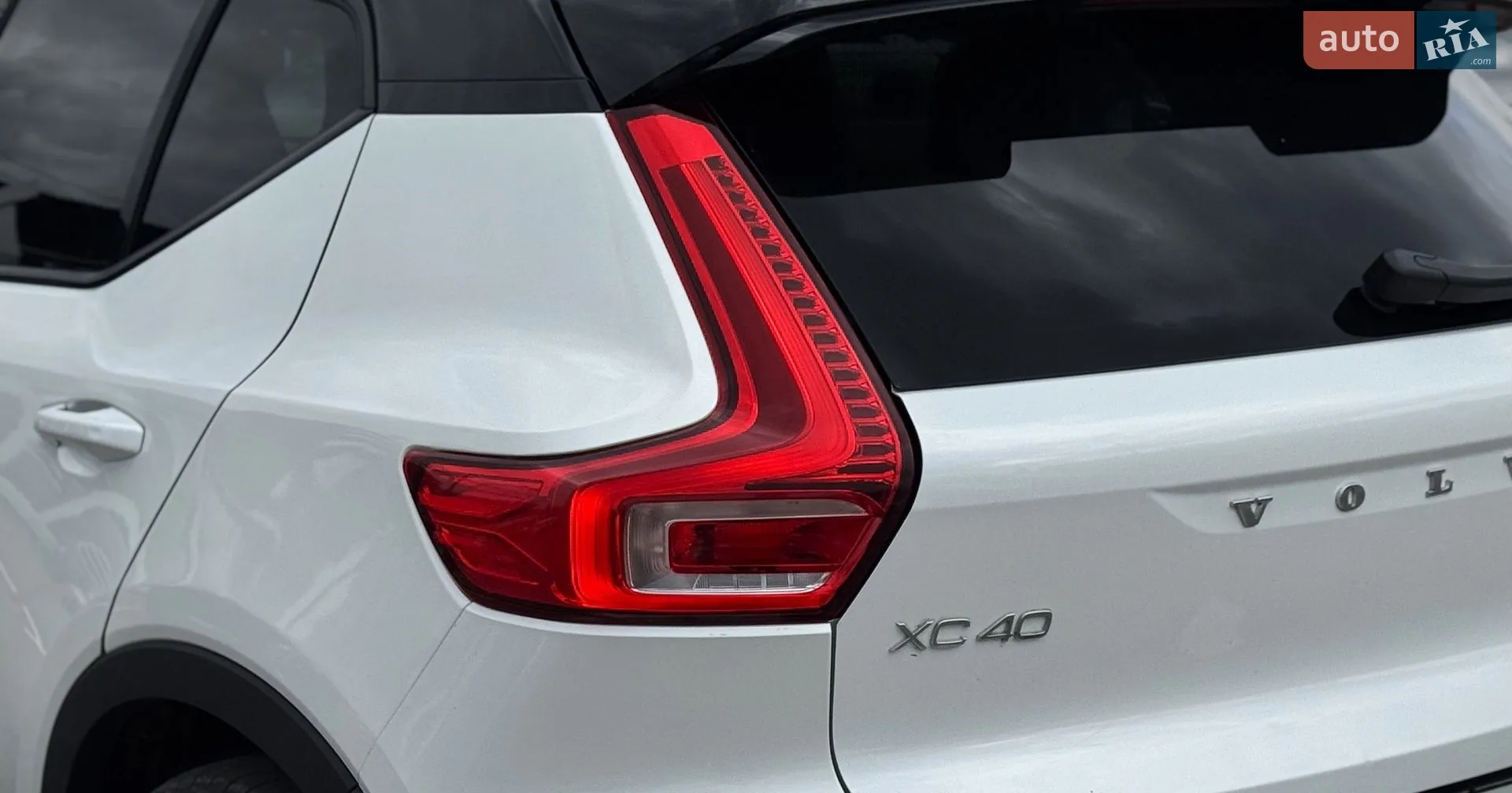 2020 Volvo XC40 - мініатюра 8