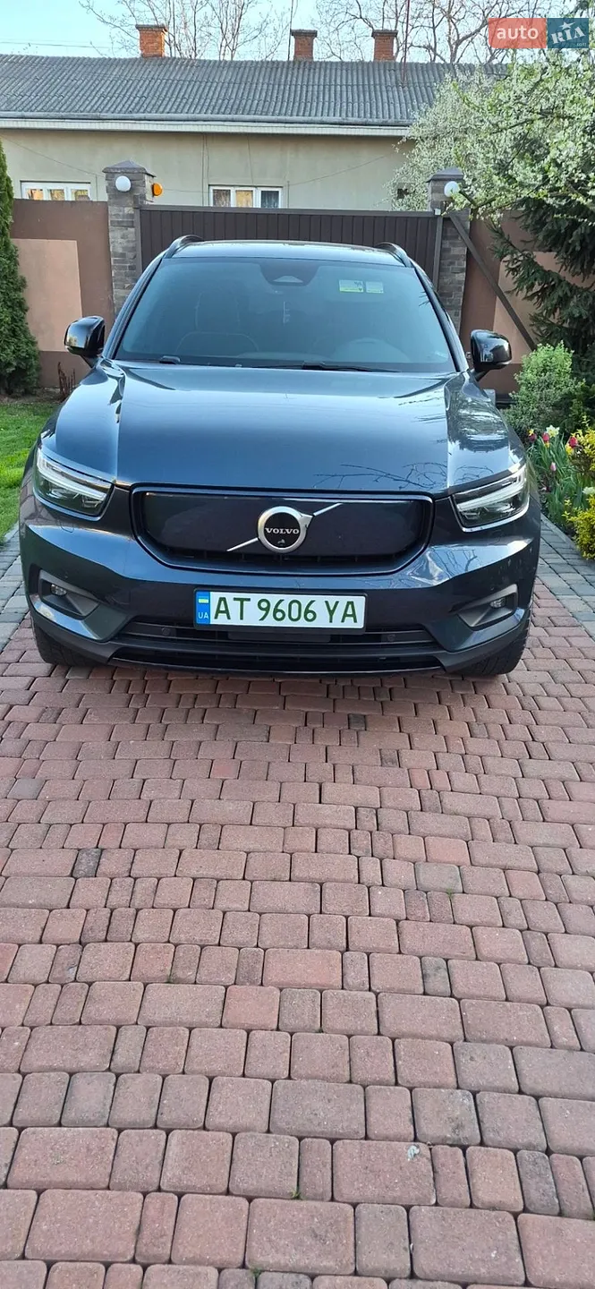 2022 Volvo XC40 - мініатюра 101