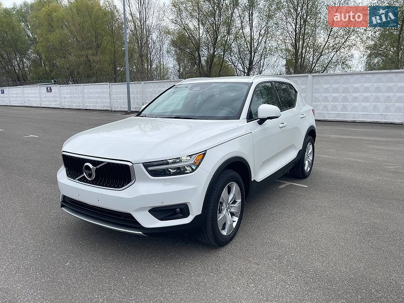 Volvo XC40 2020