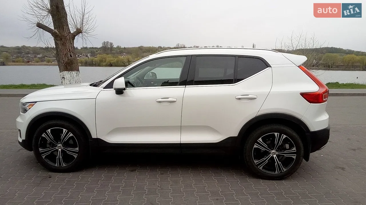 2020 Volvo XC40 - мініатюра 22