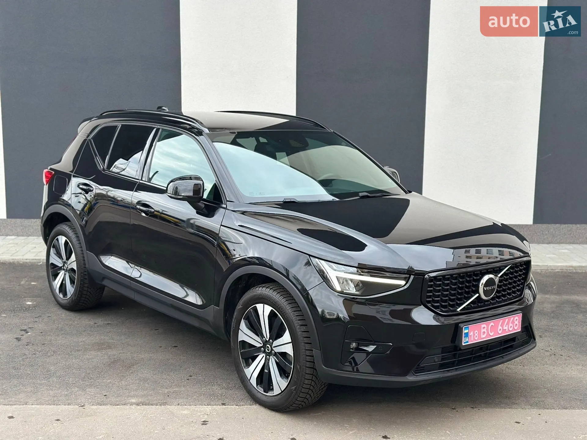 2023 Volvo XC40 - мініатюра 12