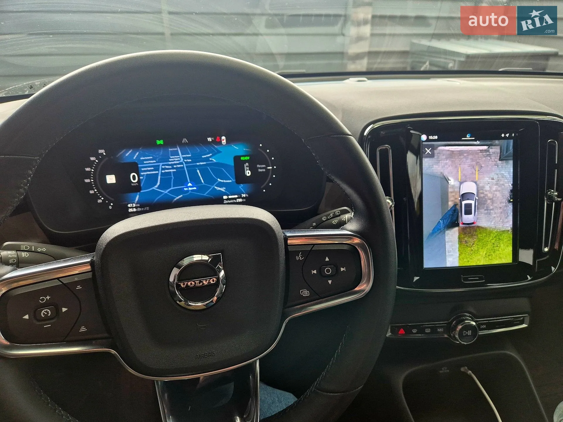 2022 Volvo XC40 - мініатюра 11