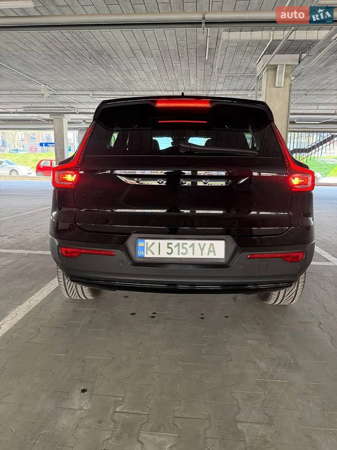 2022 Volvo XC40 - мініатюра 2