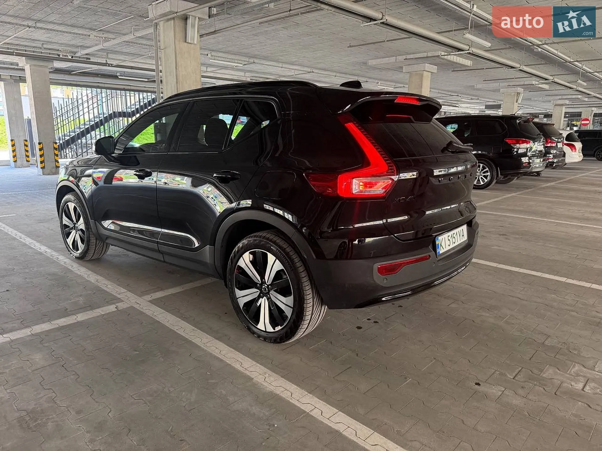 2022 Volvo XC40 - мініатюра 5