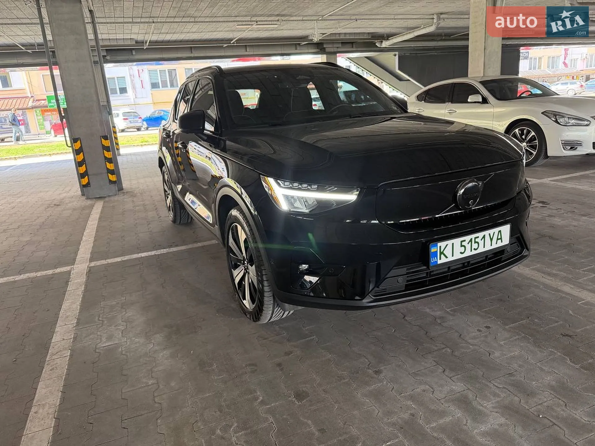 2022 Volvo XC40 - мініатюра 7