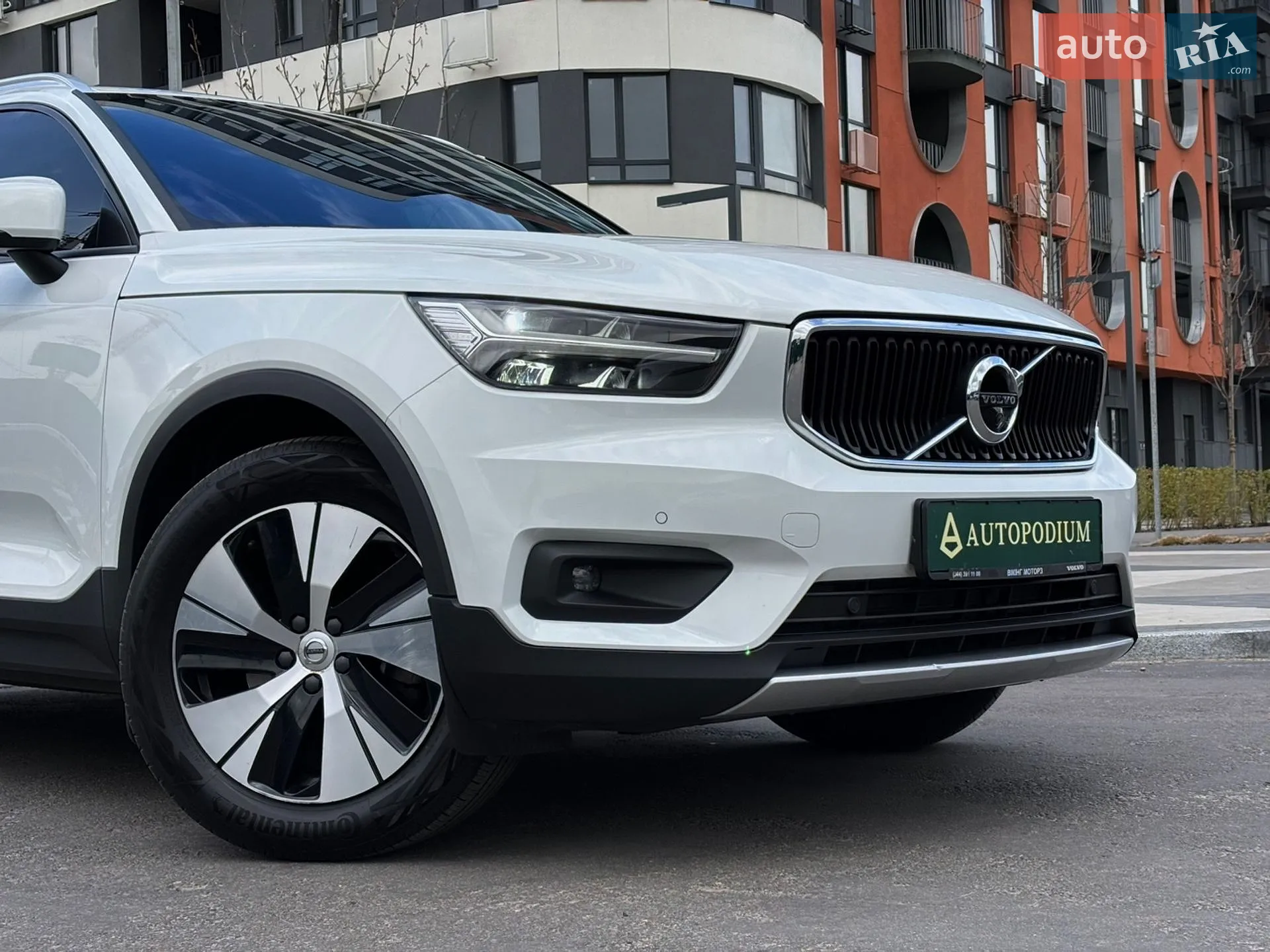 2020 Volvo XC40 - мініатюра 2
