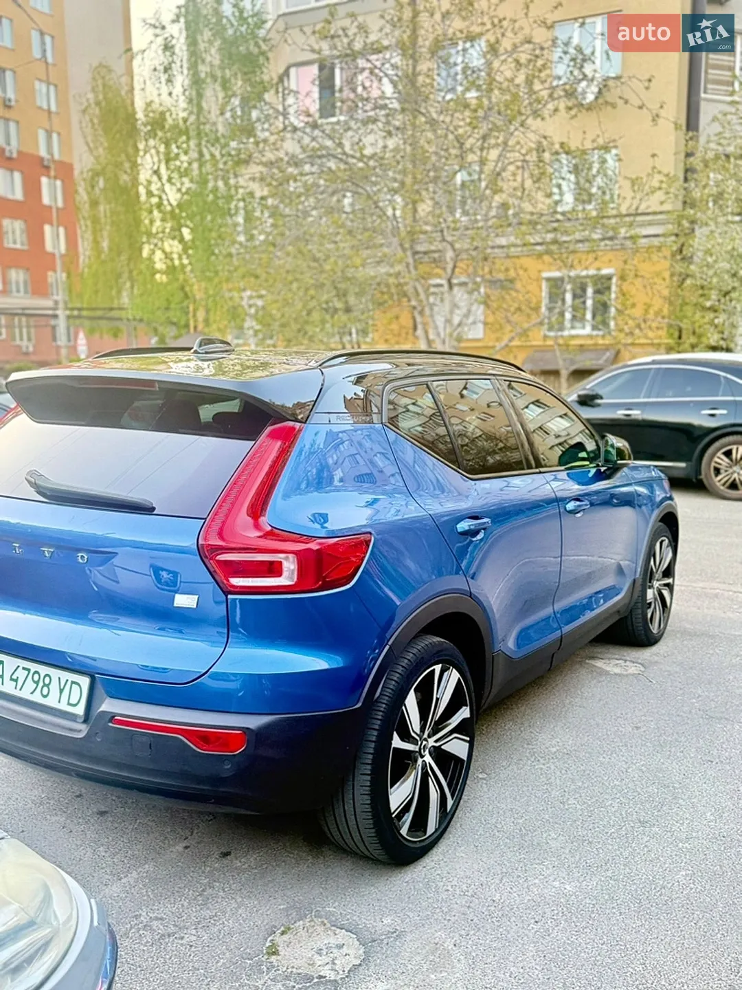 2021 Volvo XC40 - мініатюра 3