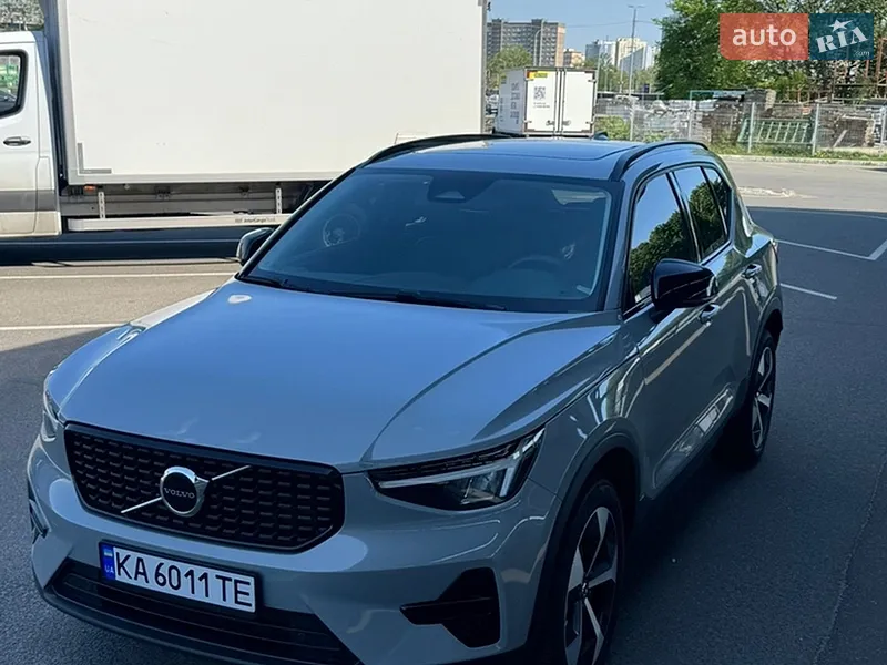 Volvo XC40