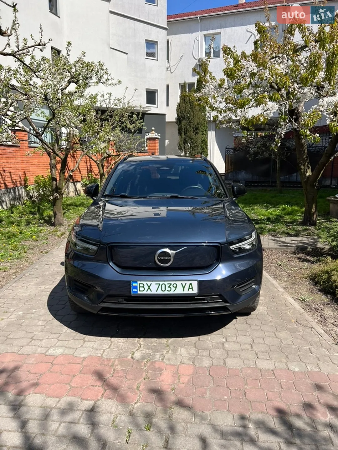 2021 Volvo XC40 - мініатюра 3