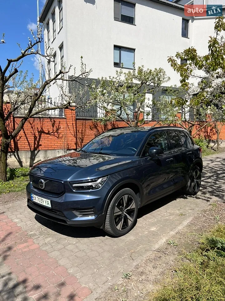 2022 Volvo XC40 - мініатюра 122