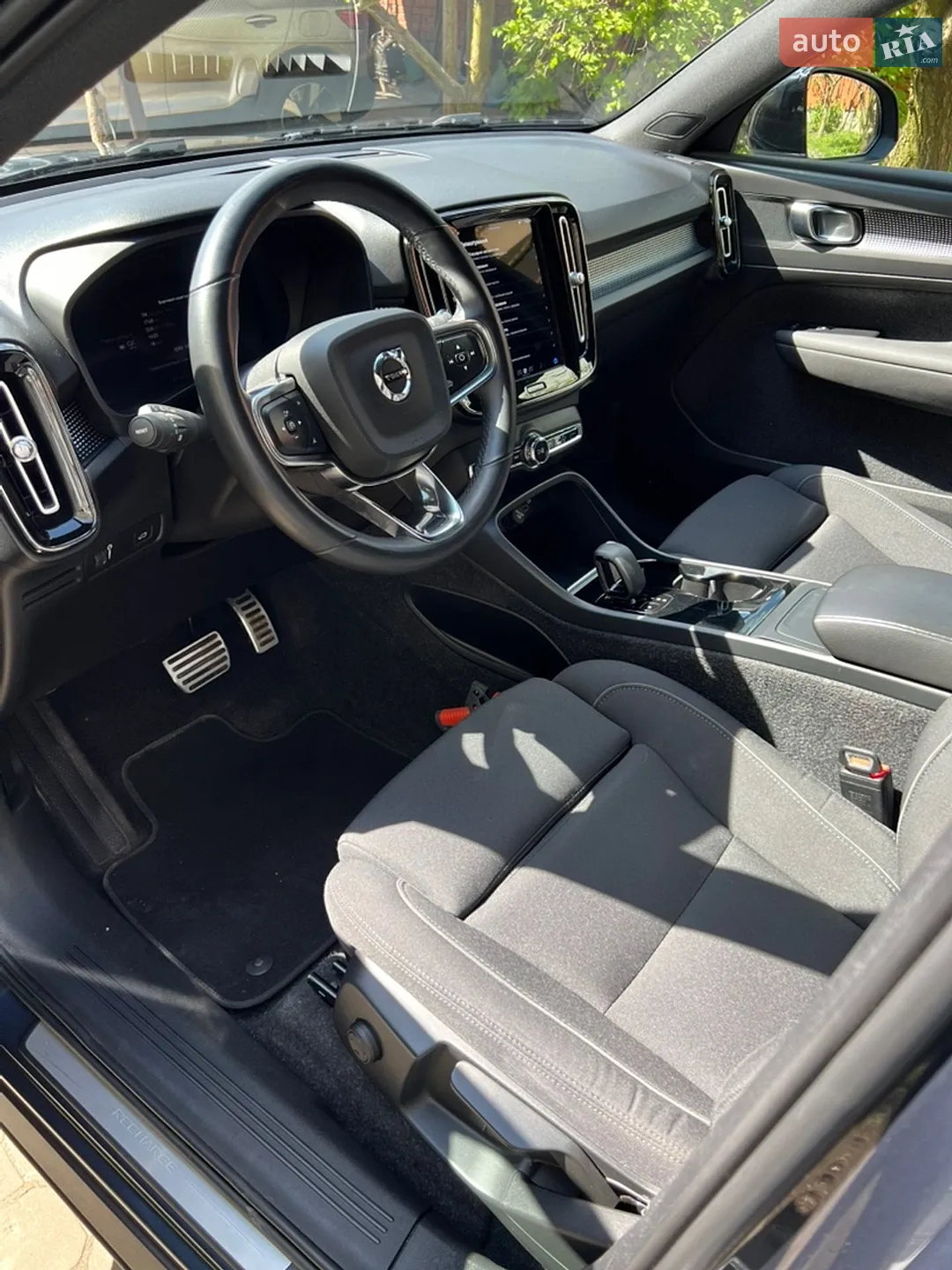 2021 Volvo XC40 - мініатюра 15