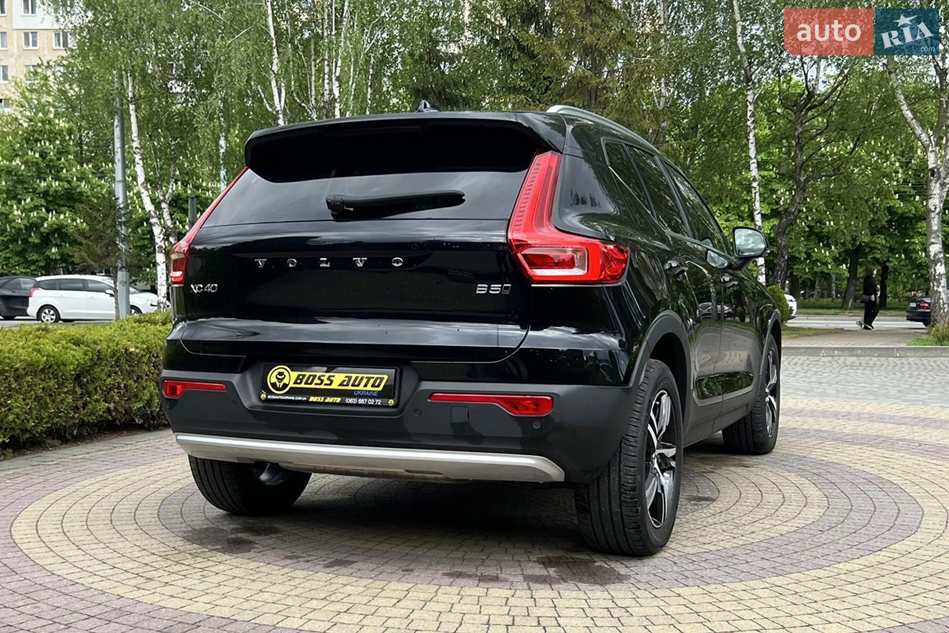 2023 Volvo XC40 - мініатюра 7