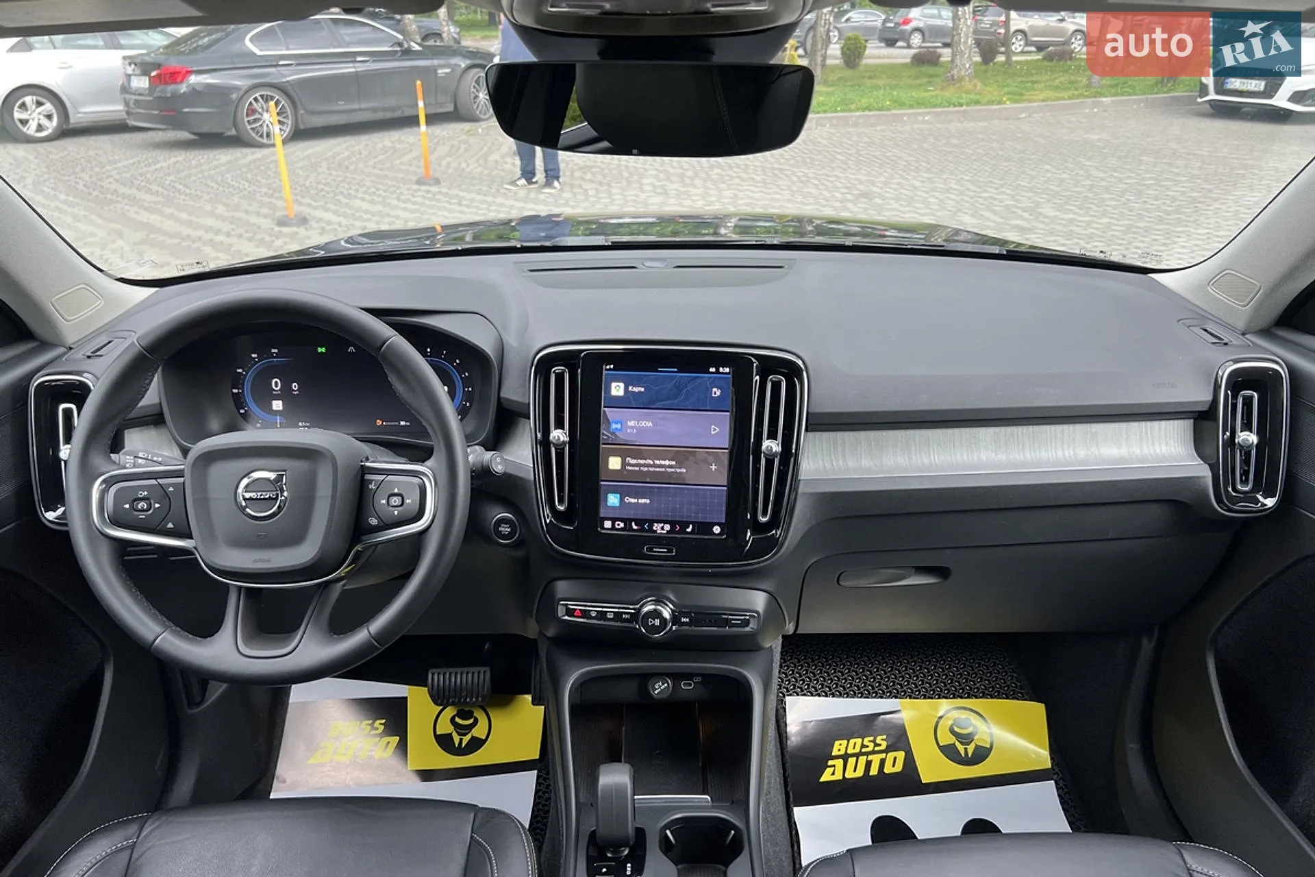 2023 Volvo XC40 - мініатюра 11