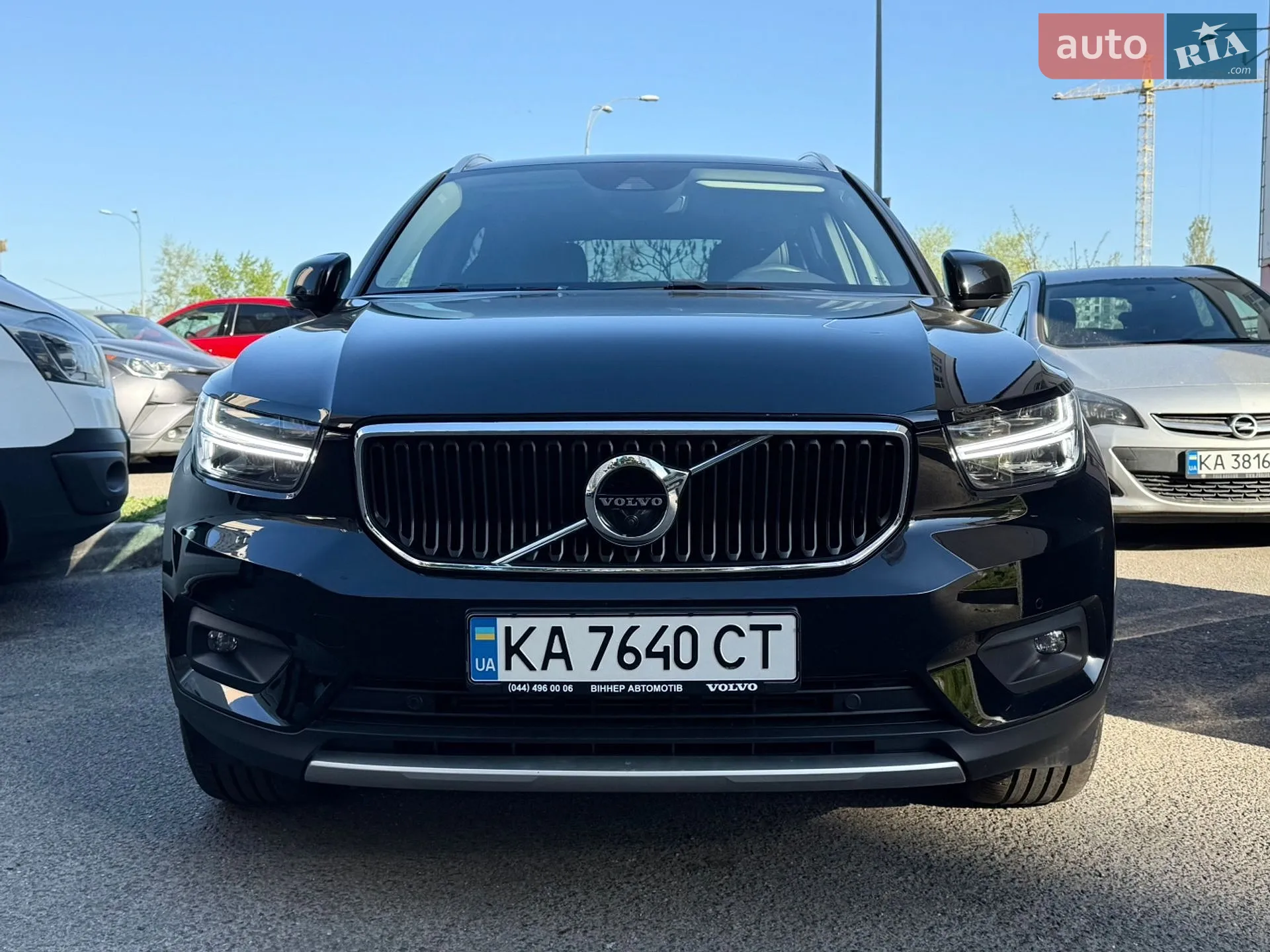2020 Volvo XC40 - мініатюра 2