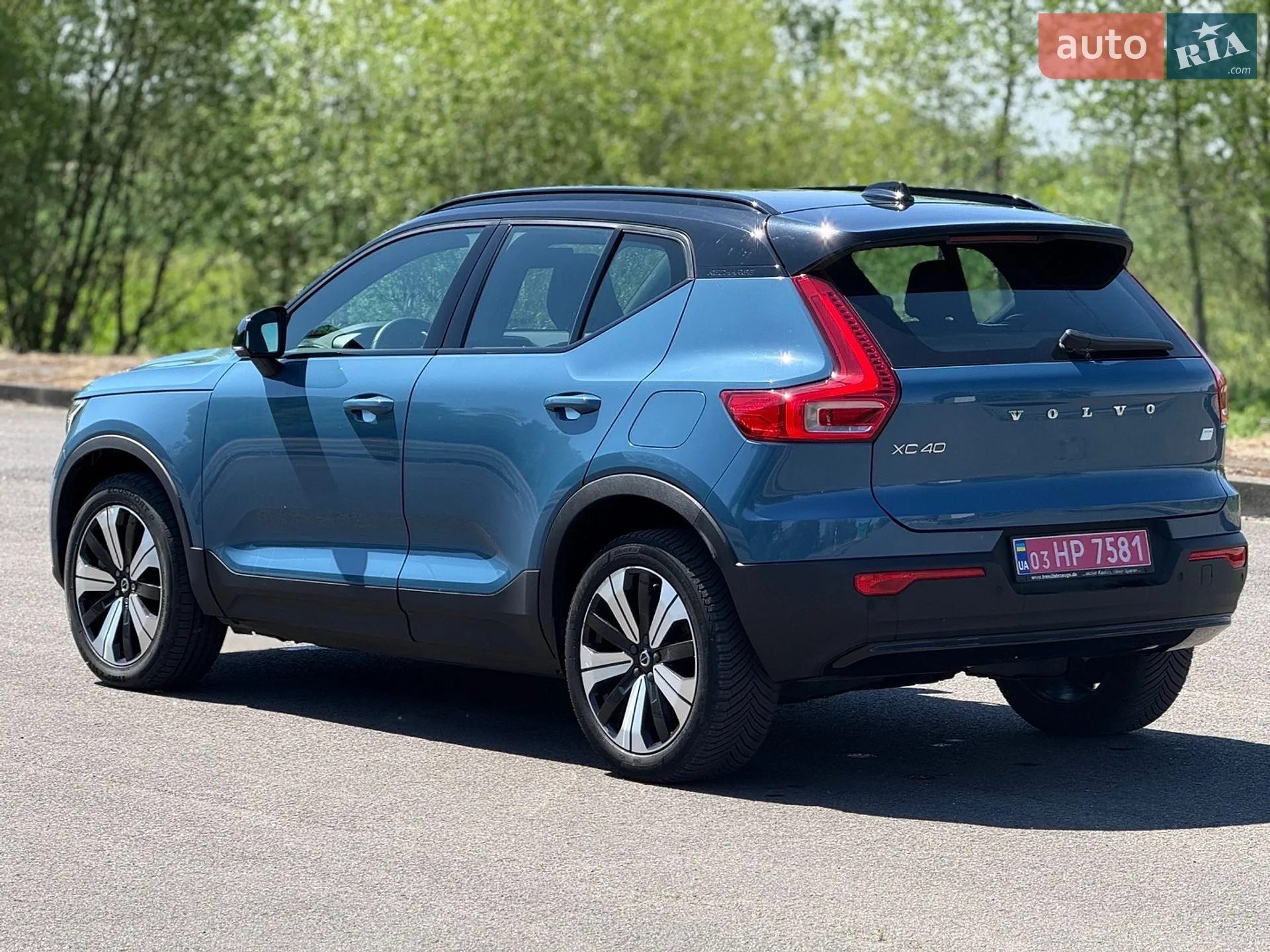 2023 Volvo XC40 - мініатюра 3